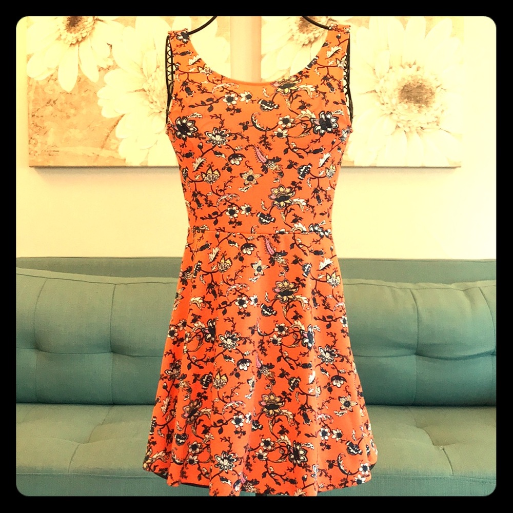 H&M Divided Dress Size 6